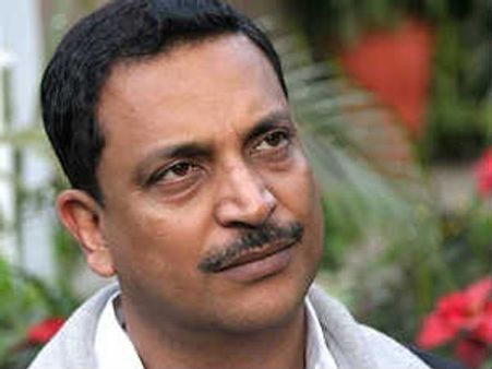 తెలంగాణపై కాంగ్రెసు పార్టీ రంగు బయపడింది: రాజీవ్ ప్రతాప్ రూడీ