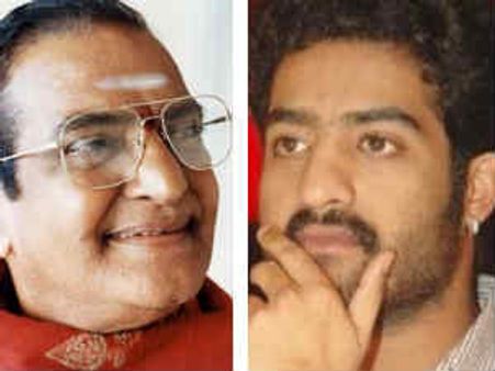 ఎన్టీఆర్‌లను ఉతికి ఆరేశారు