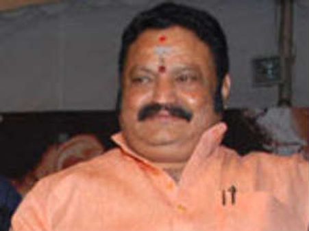 ఎన్టీఆర్ ట్రస్టు భవన్‌కు హరికృష్ణ: వర్క్‌షాప్ వేదికపై బావబావమరుది