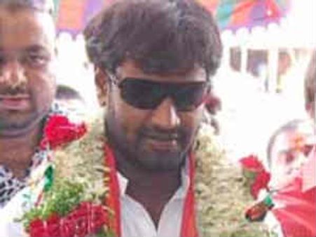 తెలంగాణ కోసం రాజీనామాకు సిద్ధం: పిజెఆర్ తనయుడు విష్ణువర్దన్