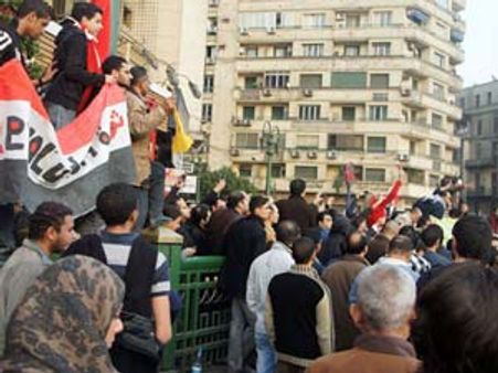 కాసుల లింగారెడ్డి కవిత తహ్రీర్ స్క్వేర్