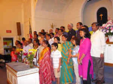 అమెరికాలో జయశంకర్‌కు యాష్కీ సంతాపం