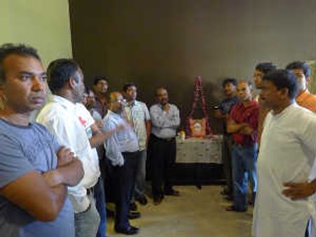కాలిఫోర్నియాలో జయశంకర్ సంతాప సభ