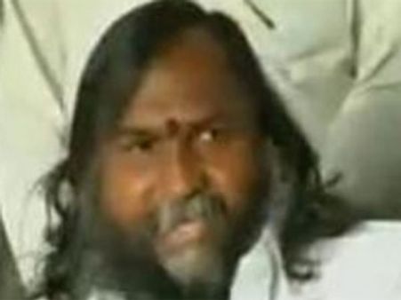 కెకె కెసిఆర్ ఏజెంట్, వారి లక్ష్యమదే: జగ్గారెడ్డి