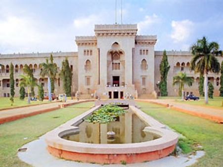 చెప్పుల దండలు వేస్తాం: ఒయు జెఎసి హెచ్చరిక