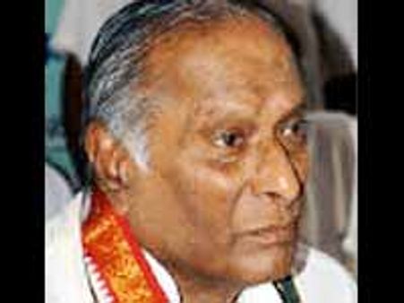 ఆర్టీసి చైర్మన్ పదవికి రాజీనామా చేసిన ఎమ్మెస్సార్