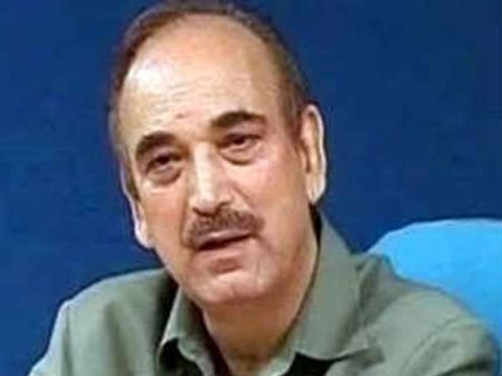 ఆజాద్ చర్చలు, మెట్టు దిగని తెలంగాణ నేతలు