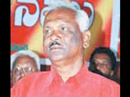 తెలంగాణ సెగ, రాజీనామా బాటలో సిపిఐ ఎమ్మెల్యేలు