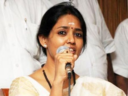 కళానిధిపై రంజిత కేసు వెనక జయ