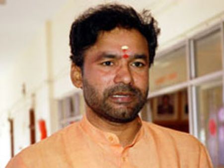 జై ఆంధ్ర ఉద్యమం చేపడతాం: బిజెపి చీఫ్ కిషన్ రెడ్డి