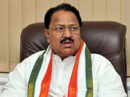 ముఖ్యమంత్రి పీఠం కోసం కాదు: డి శ్రీనివాస్