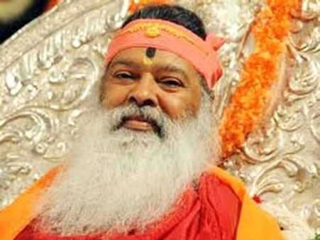 వెయ్యికోట్ల సచ్చిదానంద స్వామి!