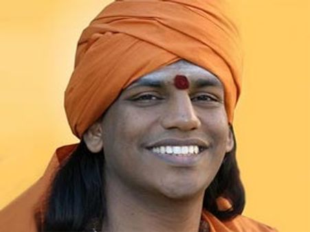 ఎన్నారై డబ్బులు మింగేసిన నిత్యానంద స్వామి