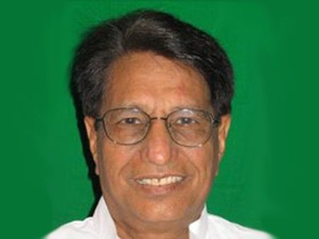 అరవయ్యేళ్లుగా తెలంగాణ ఉద్యమం: అజిత్ సింగ్