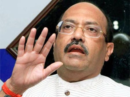 రాజకీయాలు మాట్లాడే స్థితిలో లేను: అమర్ సింగ్