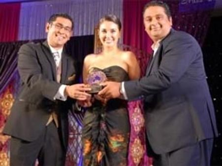 ‘2011 మిస్ ఇండియా - కెనడా’గా టోరంటో బాలిక