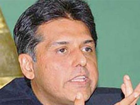 తెలంగాణ ఎంపిలకు మనీష్ తివారీ హెచ్చరిక