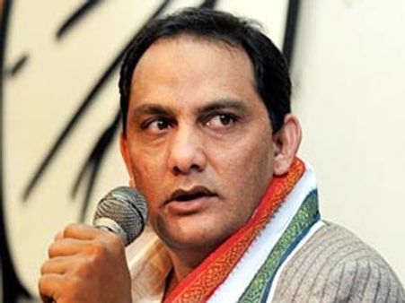 తెలంగాణ బంతికి అజర్ చిట్కా