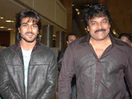 ఆ విషయంలోనూ... తండ్రినే జపిస్తున్న రామ్ చరణ్