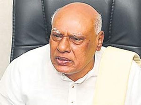 అలా చేయడం నాకు చేతకాదు: కొణిజేటి రోశయ్య