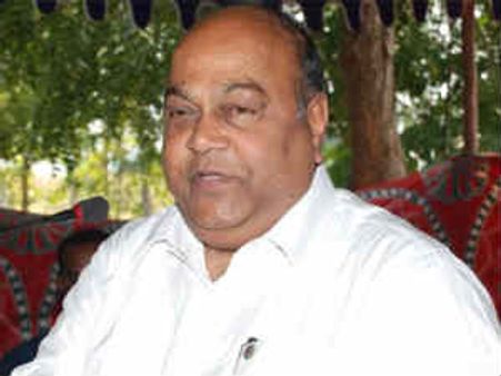 స్పీకర్ నాదెండ్ల మనోహర్‌పై మిస్సింగ్ కేసు: నాగం