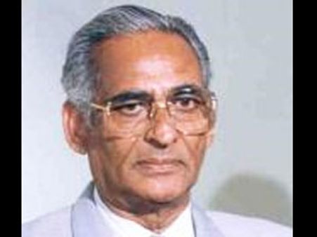 నెహ్రూ కుటుంబ విధేయుడు పిసి అలెగ్జాండర్ మృతి