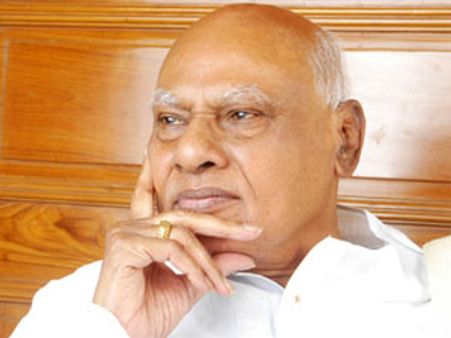 తమిళనాడు గవర్నర్‌గా మాజీ ముఖ్యమంత్రి రోశయ్య?