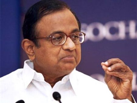 తెలంగాణపై చిదంబరం అదే మాట, అదే పాట