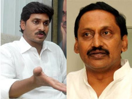 జగన్‌పై విచారణ కిరణ్‌కు వరం