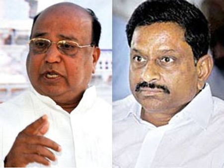 వైయస్ జగన్‌పై కథ: శంకరావు యాక్షన్, డిఎల్ స్క్రిప్టు