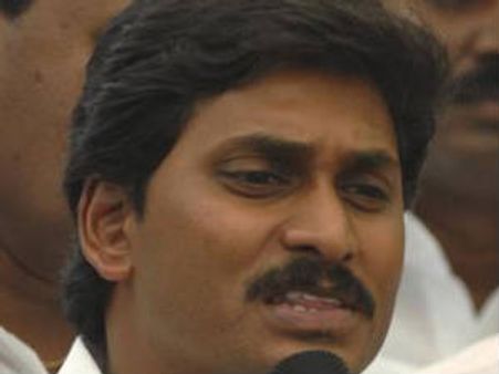 వైయస్ జగన్ సాంపిల్ మాత్రమే చూపించారా?