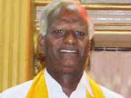 జగన్ అక్రమాలలో కెవిపి పాత్ర: కడియం శ్రీహరి