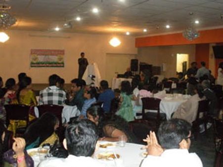 అమెరికాలో అలరించిన రామాచారి సంగీత విభావరి