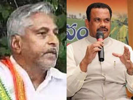 జీవన్ రెడ్డి, కోమటిరెడ్డి వెంకటరెడ్డి వైయస్ జగన్ వైపు?