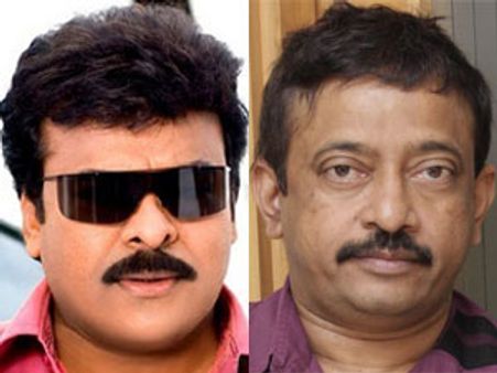 చిరు, వర్మ మధ్య గొడవల వెనక?