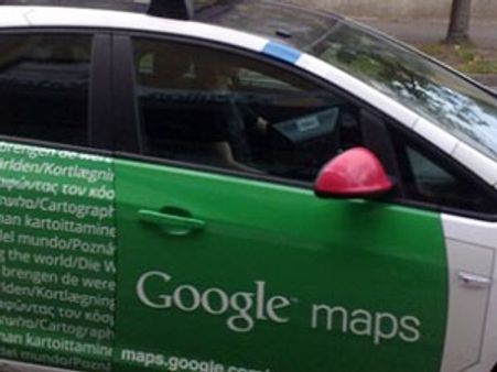 'గూగుల్ స్ట్రీట్ వ్యూ'లోకి కొత్తగా చేరిన ధాయ్‌లాండ్