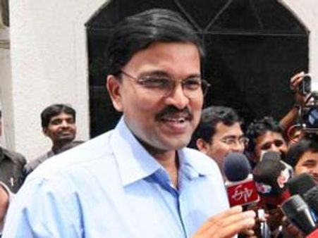 ఆధారాల మేరకే గాలి అరెస్టు: సిబిఐ జెడి లక్ష్మినారాయణ