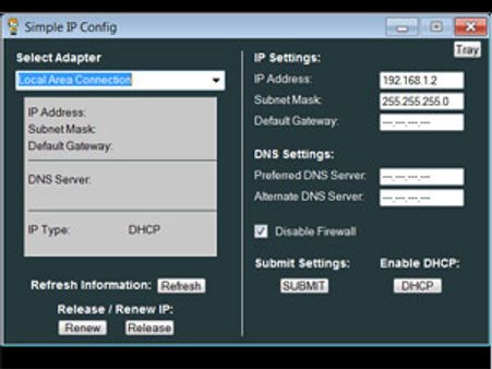 నెట్ వర్క్ సెట్టింగ్స్ మార్చటం ఇక చాలా సులువు...!