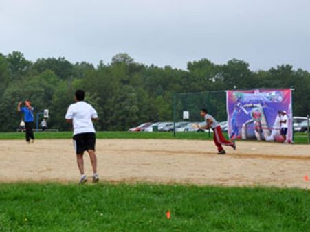 ఎన్నారైల క్రికెట్ క్రీడా సౌరభం