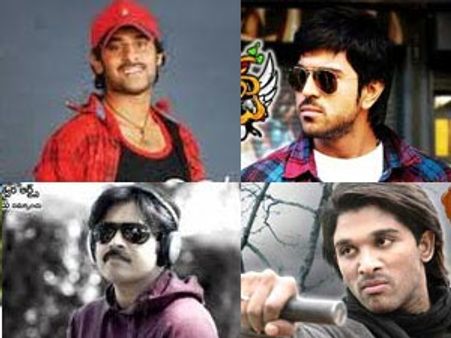 తెలుగు హీరోలు ఉత్తమ పురుషులేనా?