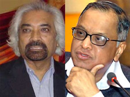 శామ్‌పిట్రోడా, మూర్తి ఆధ్వర్యంలో 'రీసర్జెంట్‌ బెంగాల్‌'