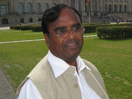 పొన్నాల ఇంటిముందు చావుడప్పు, జానా ఘెరావ్