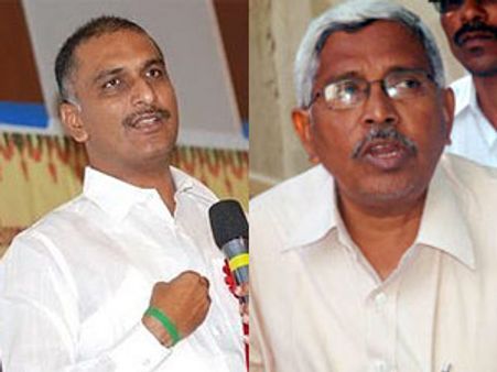 రేణుకా చౌదరిపై భగ్గుమన్న తెలంగాణ నాయకులు