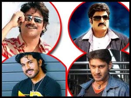 సినిమా బాబుల వారసత్వ జిమ్మిక్కులు!