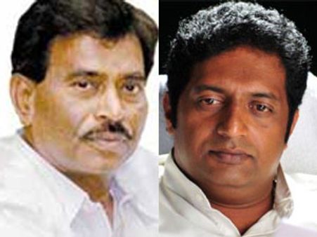 పిజెఆర్ జీవితంపై మహేష్ బాబు దూకుడు సినిమా