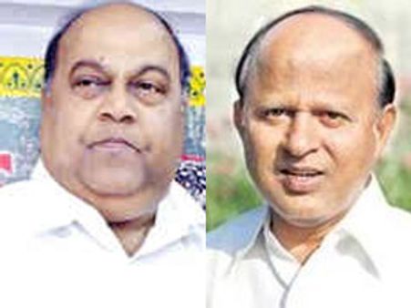 మంత్రులపై నాగం, కెసిఆర్‌పై దేవేందర్ గౌడ్ ధ్వజం