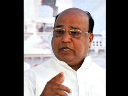 ముఖ్యమంత్రిపై మరోసారి ఎగిరిపడ్డ శంకర్ రావు