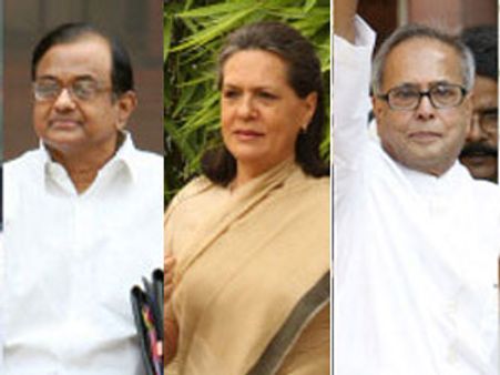 సోనియాతో భేటీ, రాజీనామాకు చిదంబరం రెడీ?