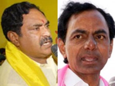 జగడమే: కెసిఆర్‌తో యుద్ధానికి సిద్ధమౌతున్న టిటిడిపి