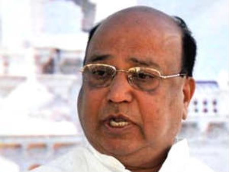 మంత్రి శంకరరావుకు ఉద్వాసన, అధిష్టానం గరం?